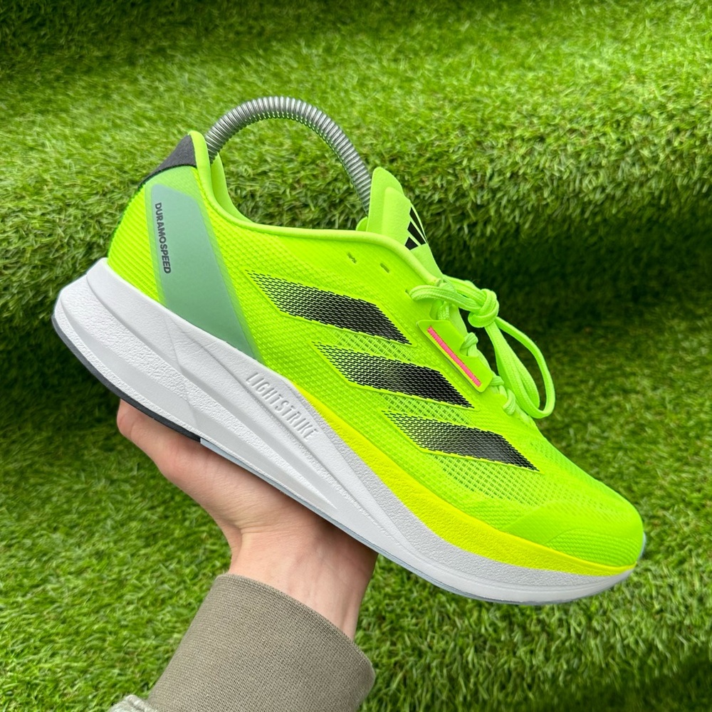 Shoes Adidas Duramo Speed training for gym brand new running men’s size 9 9,5